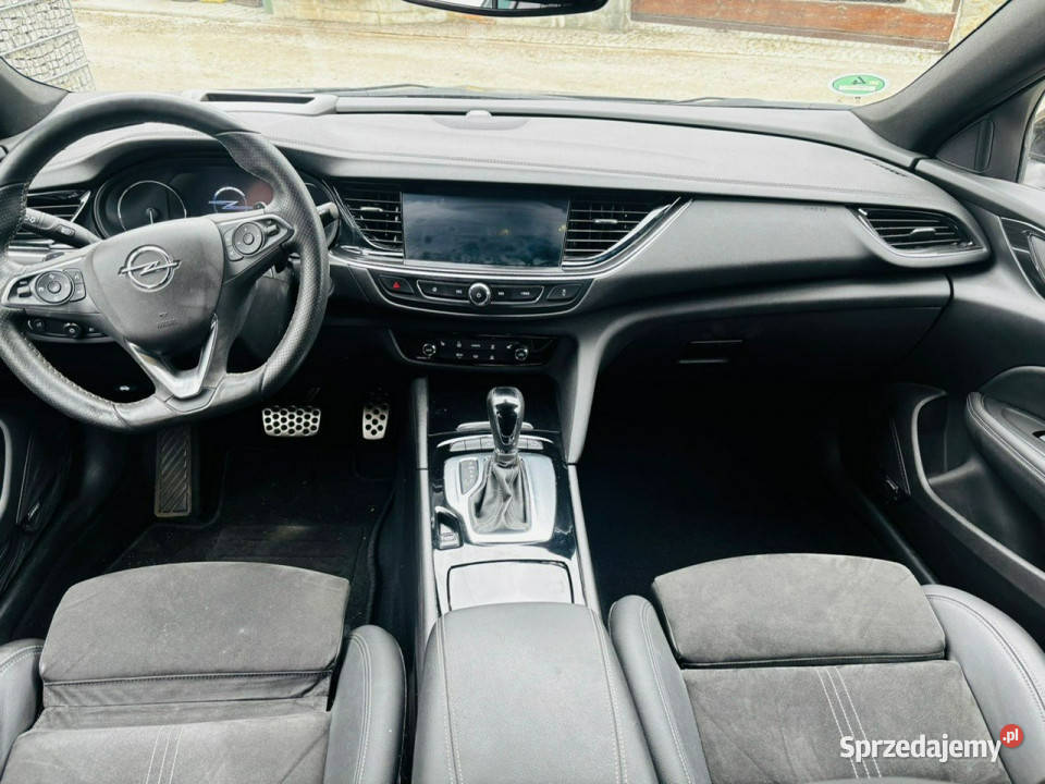 Opel Insignia GSline Faktura VAT 23 B 2017 sprzedam