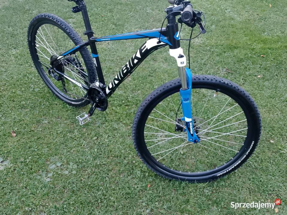 Rower Unibike 27 5 hamulce hydrauliczne Jasło