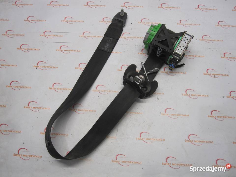 CITROEN DS4 20 HDI 11r pas bezpieczeństwa prawy