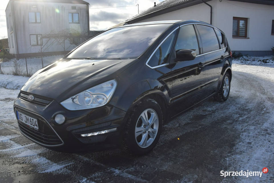 Ford S 20D 7Osobowy Led Nawigacja 175