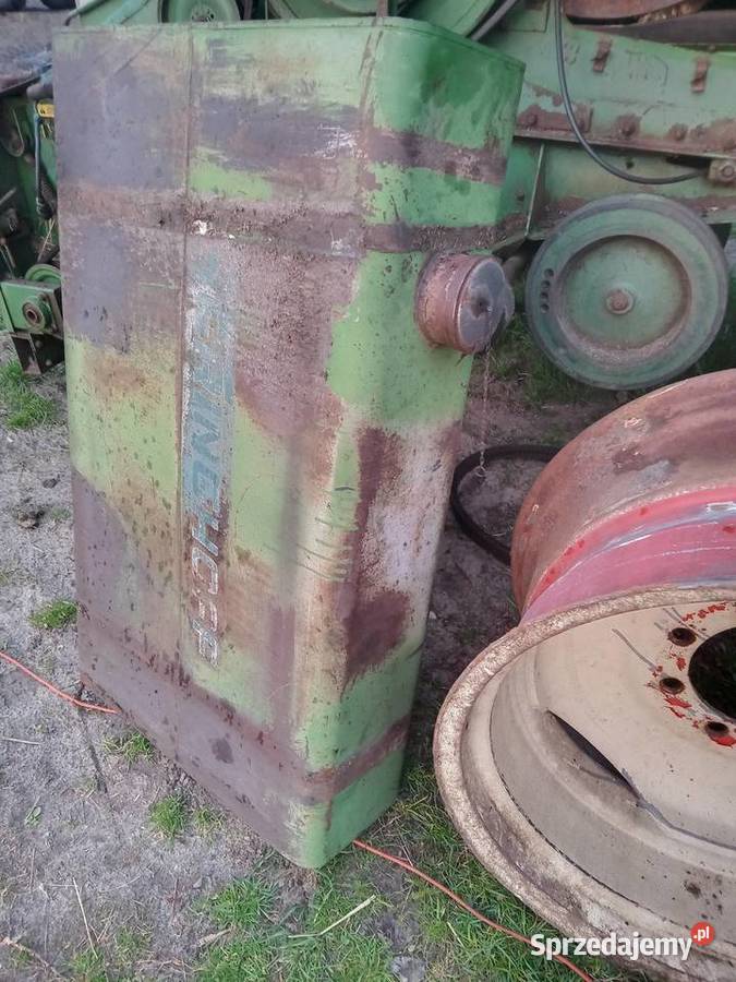 Zbiornik paliwa John Deere 970 960 950 itd Wólki sprzedam