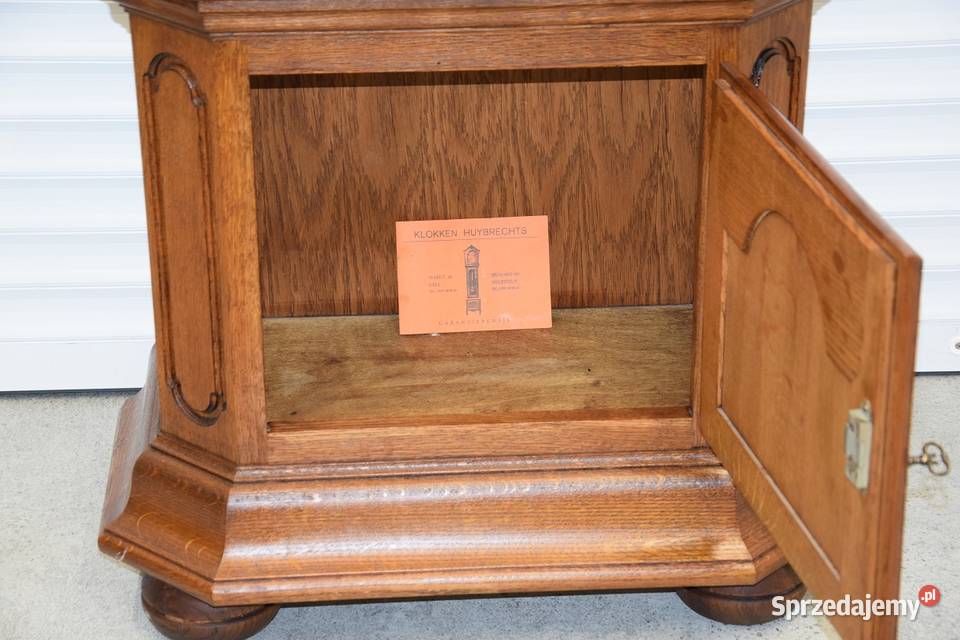 zegar kwadransowy nowy