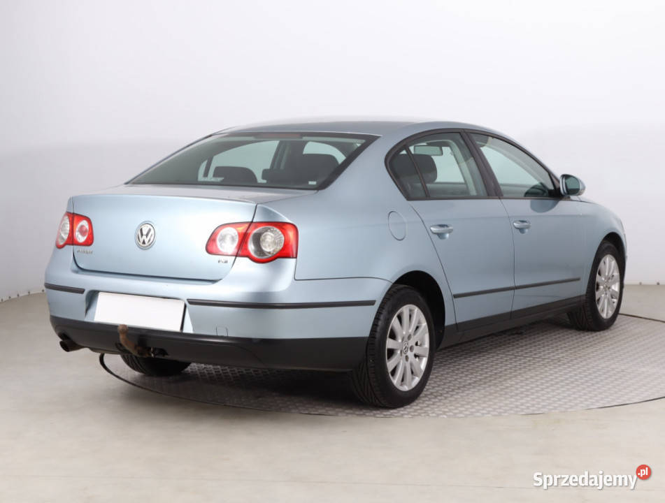 VW Passat 16 FSI Piaseczno