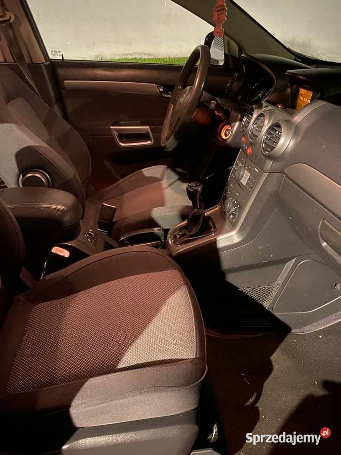 Zamienie Honda accord i Opel Antara na coś nieuszkodzony pomorskie Gdańsk