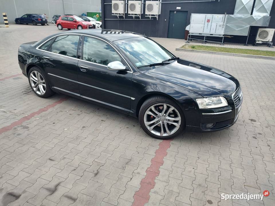 Audi a8d3 42 TDI tempomat sprzedam
