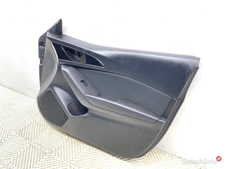 BOCZEK DRZWI PRAWY PRZÓD MAZDA 3 BM Hatchback