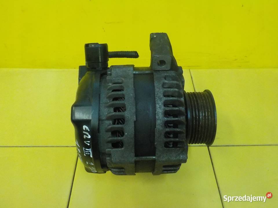 CRV III 22 ICTDI 12r 150 N22B3 alternator Układ elektryczny silnika