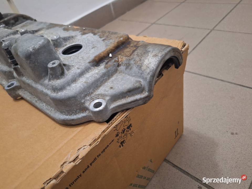 Lexus RX 400h pokrywa zaworów głowicy korek lewa osobowe kujawsko-pomorskie Toruń