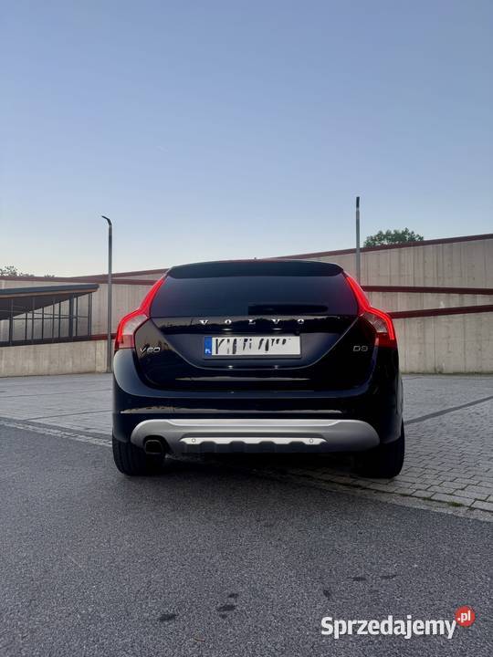 Volvo V60 20 D3 5cyl Automat SUMMUM Android małopolskie Nowy Sącz