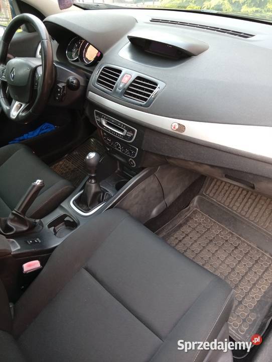 renault megane lll 15dci 106 Wysokie Mazowieckie