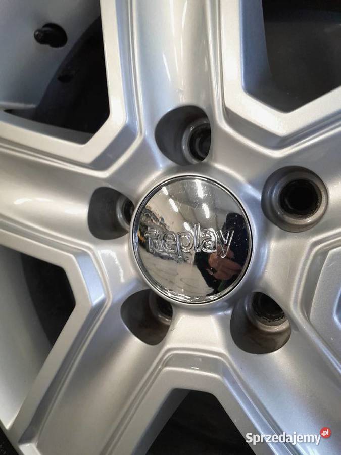 Koła aluminiowe Opel Vivaro Wołomin sprzedam