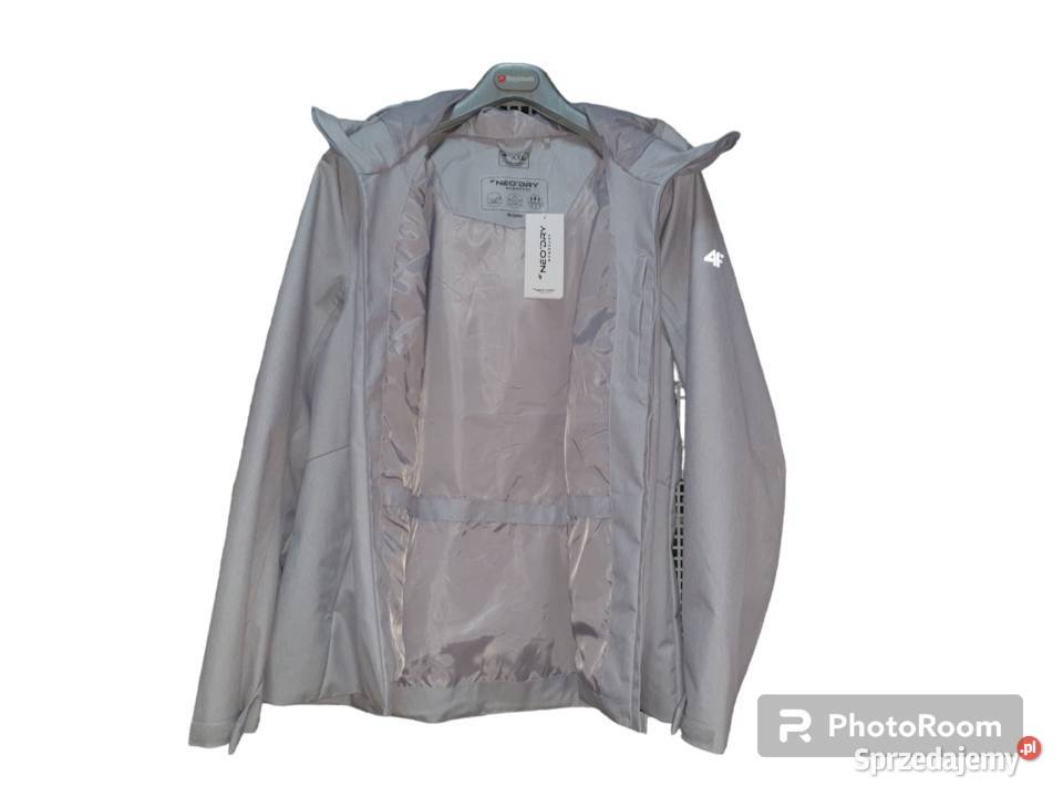 Kurtka damska 4F trekkingowa XXL XXXL Sport i Wypoczynek Dębica sprzedam