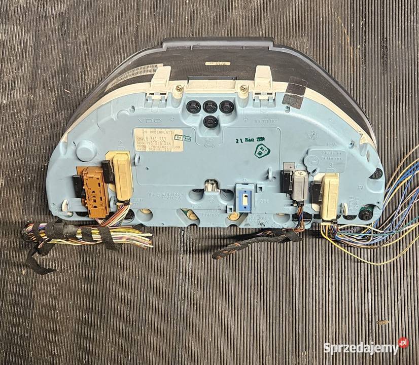 Bmw e34 v8 30 licznik Jarosław sprzedam