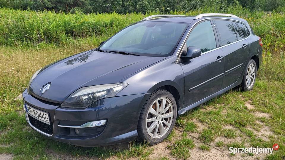Renault Laguna 3 FL okazja Laguna Płock sprzedam