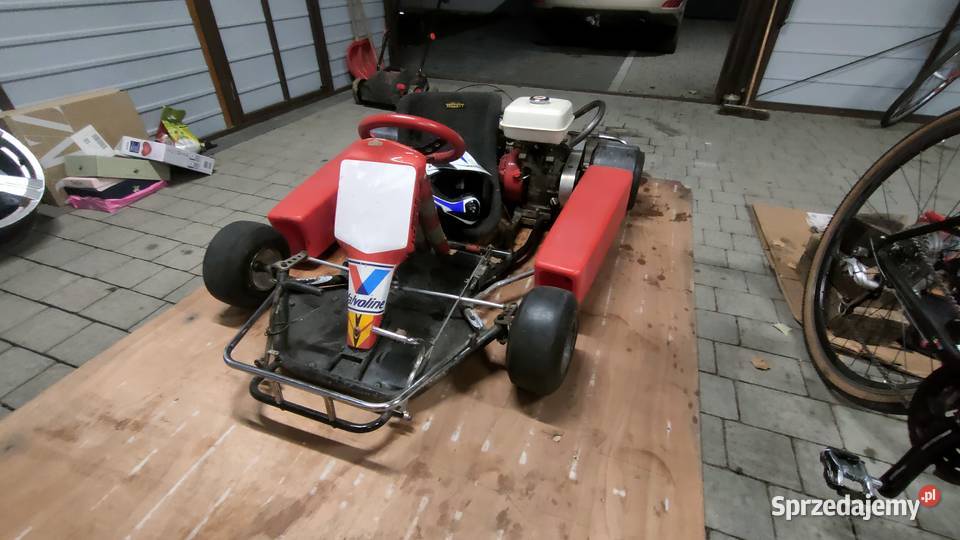 Gokart cadet silnik Honda gx160 Niepołomice