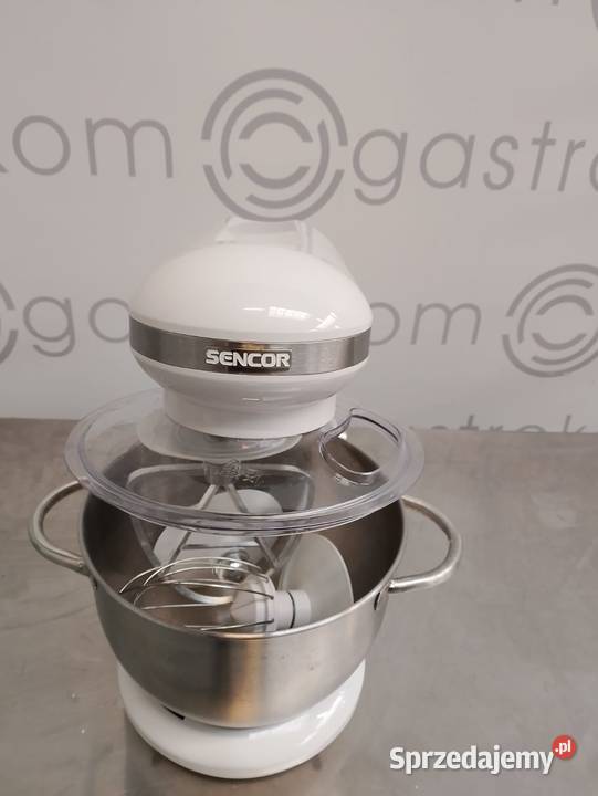 Mikser planetarny Sencor STM 3620WH Gastronomia dolnośląskie Wrocław sprzedam