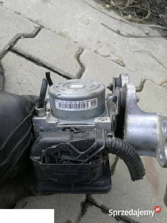 HONDA CIVIC POMPA ABS N16A1 Motoryzacja Kozubszczyzna