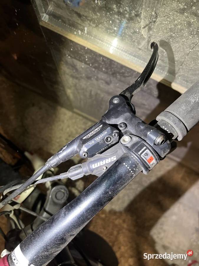 Rower MTV rockrider Prószków