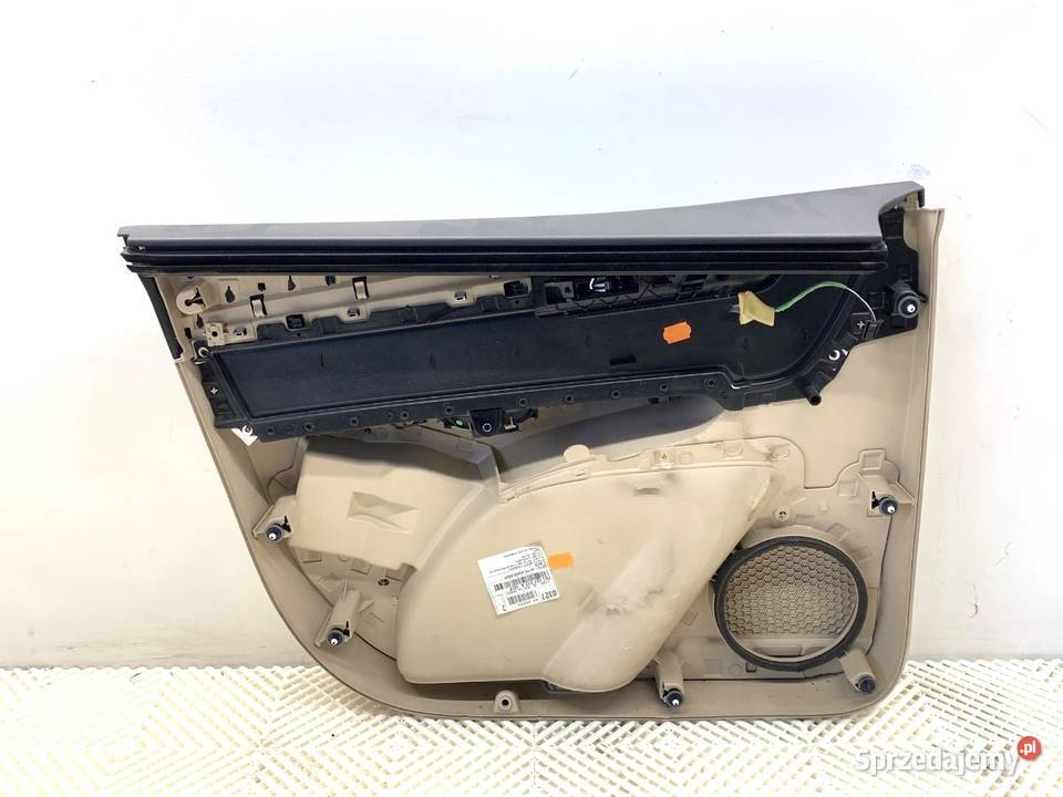 BOCZEK DRZWI PRAWY PRZÓD VW SHARAN 7N1867012A podkarpackie