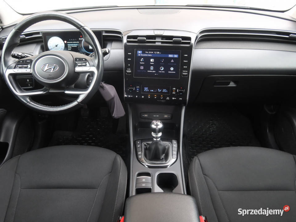 Hyundai Tucson 16 GDI śląskie Katowice