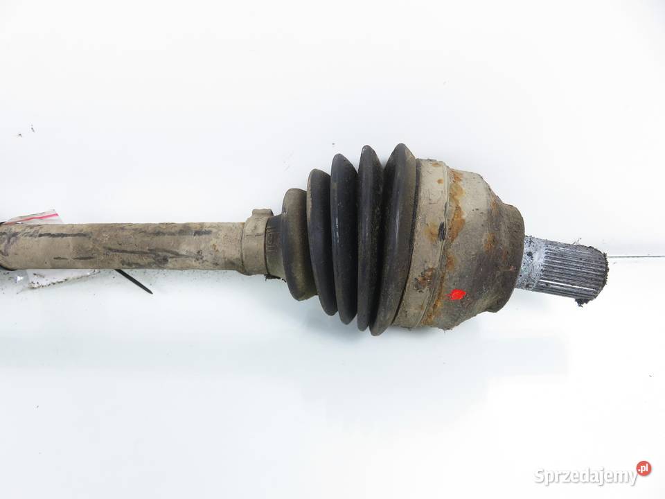 PÓŁOŚ PRAWA PRZEDNIA FORD FOCUS MK2 16