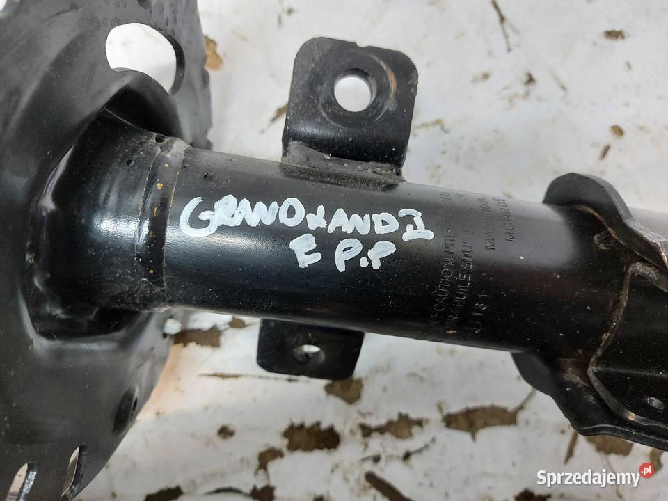 OPEL Grandland II 2024 Amortyzator przód prawy