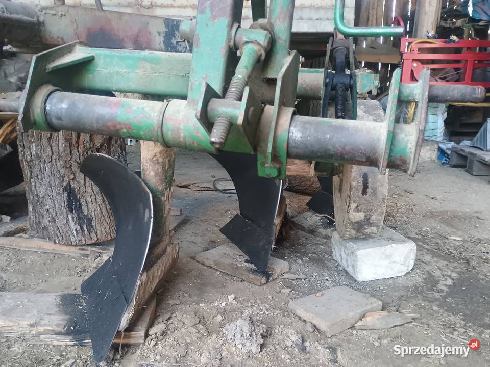 Maszyny rolnicze Chroberz