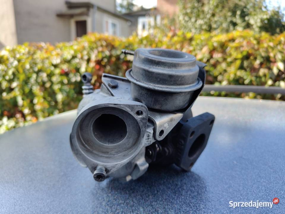 Bmw e46 20d 150 turbo turbina 100 sprawna łódzkie Aleksandrów Łódzki