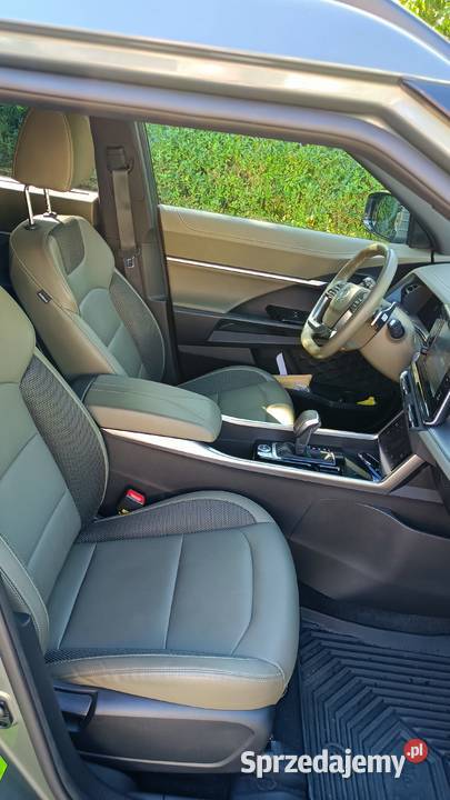 Kgm Ssangyong Torres 15 automat LPG Gwarancja 10 Rok produkcji 2023 Koszalin sprzedam