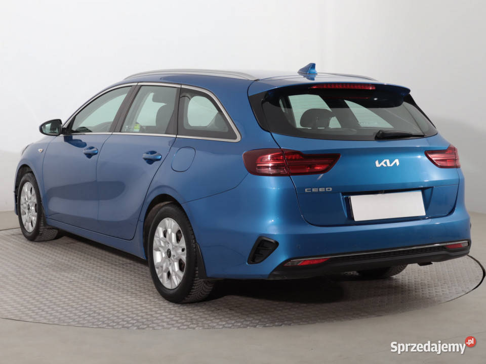 Kia Ceed 15 TGDI isofix Cee'd Piaseczno