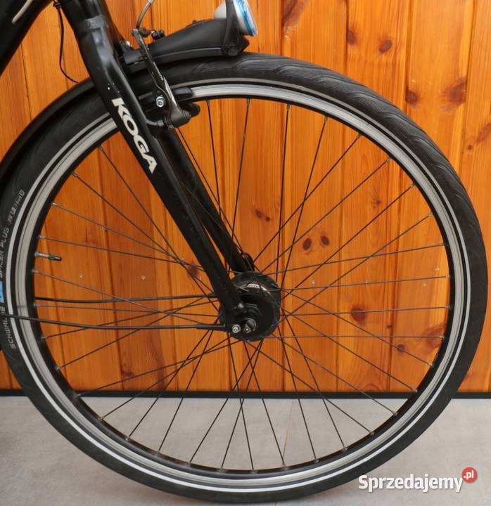 Rower damski Koga Advance D 50 I inne rowery