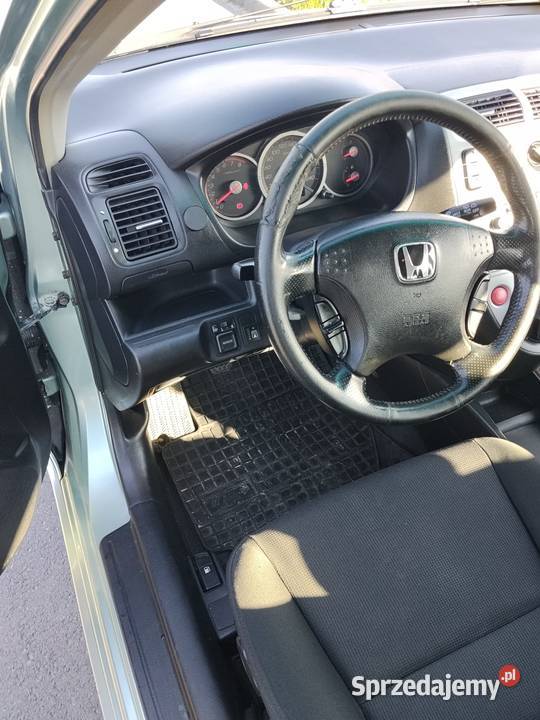 Sprzedam Hondę Civic lubelskie Szczebrzeszyn