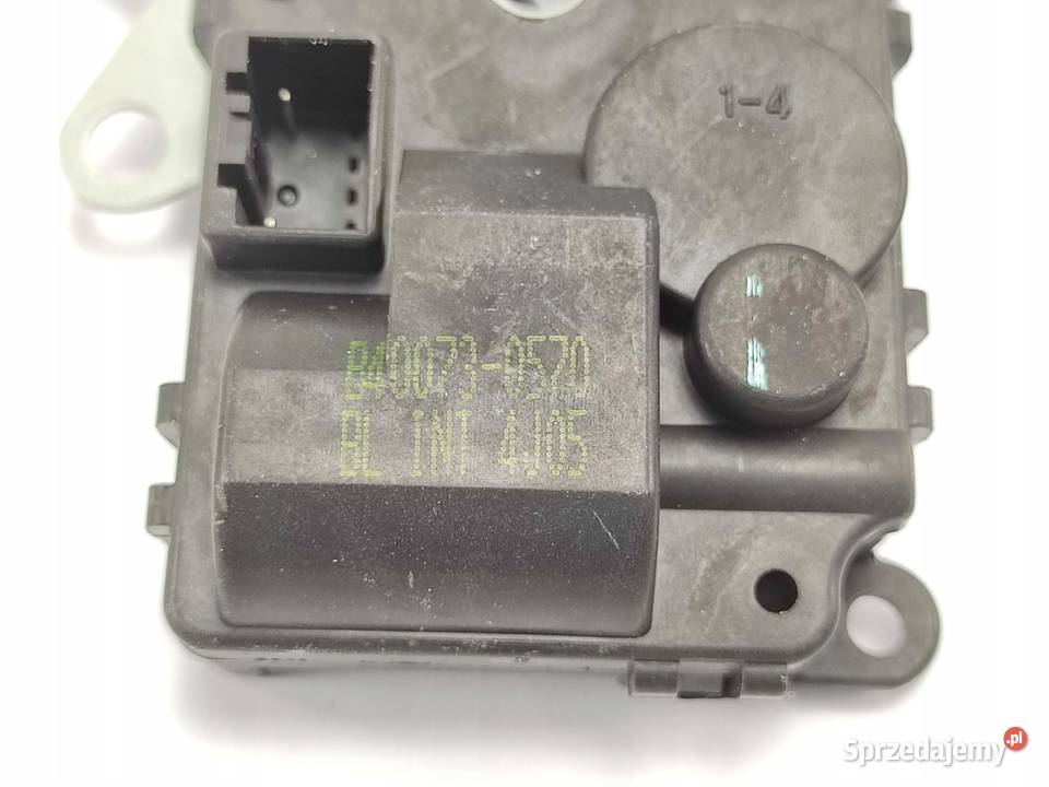 SILNIK STEROWANIA NAWIEWU KIA SORENTO 20022006