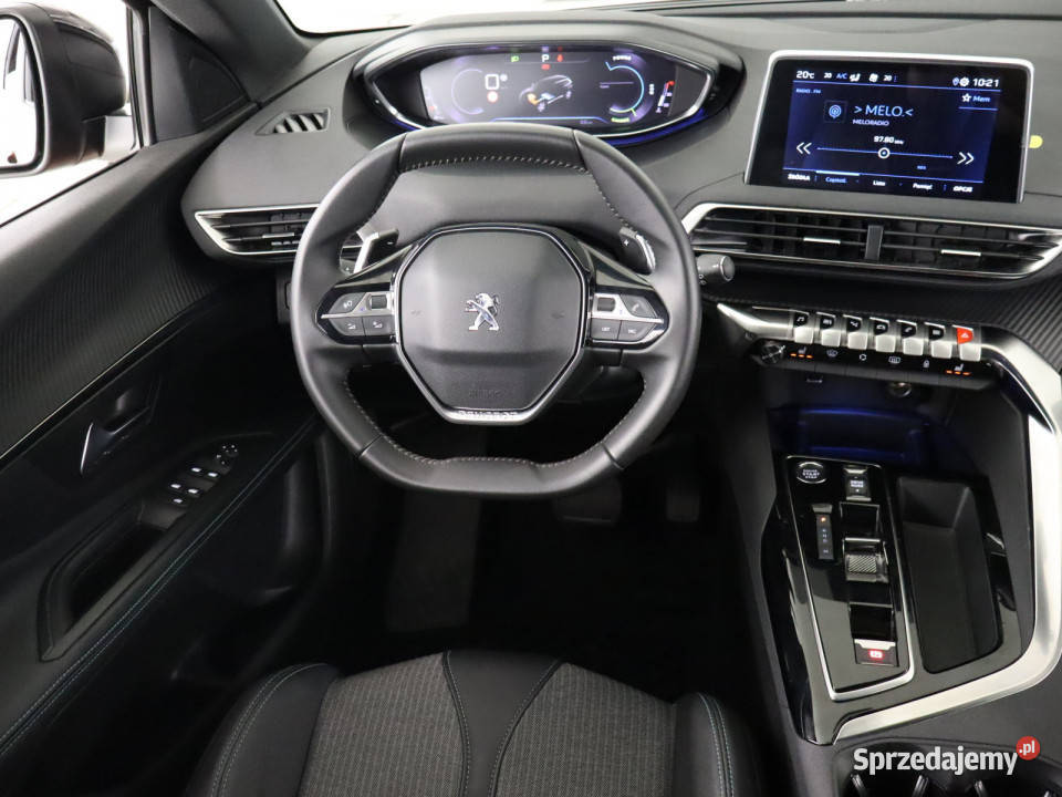 Peugeot 5008 12 Hybrid ESP Bielany Wrocławskie