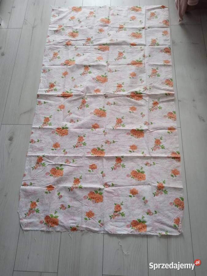 Tkaniny z czasów PRLu Wyposażenie wnętrz Mysłowice