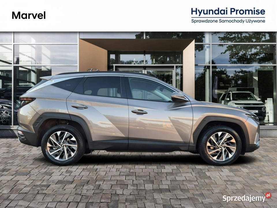 Hyundai Tucson 16 TGDI 150 Wersja SmartLED Łódź