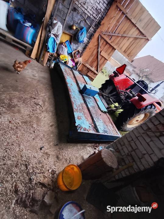 Kosiarka sadownicza 270 Pozostałe mazowieckie Borkowice sprzedam