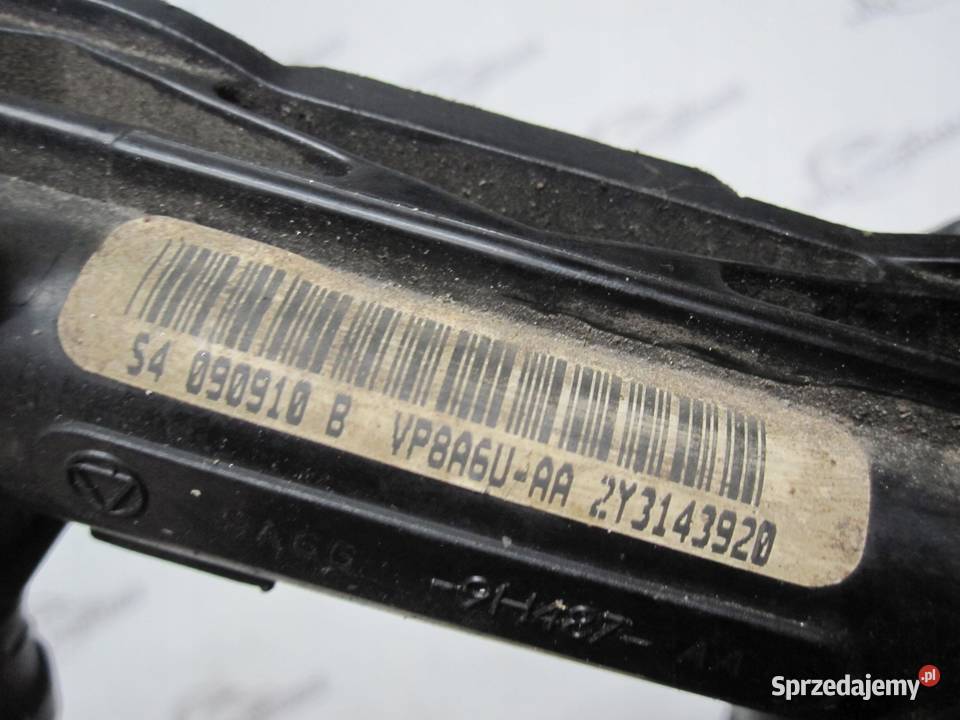 FORD FIESTA MK7 125 B SNJB 85 09r listwa świętokrzyskie