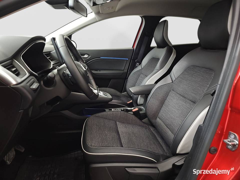 Captur 13 TCe mHEV Techno EDC2024RPakiet