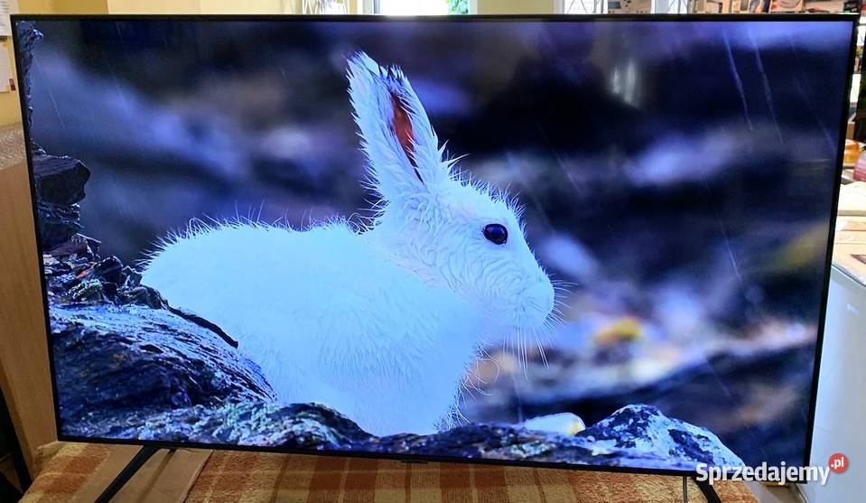 TV Samsung UE55AU7192 55 4K UHD Smart Sprzedam Konstancin-Jeziorna