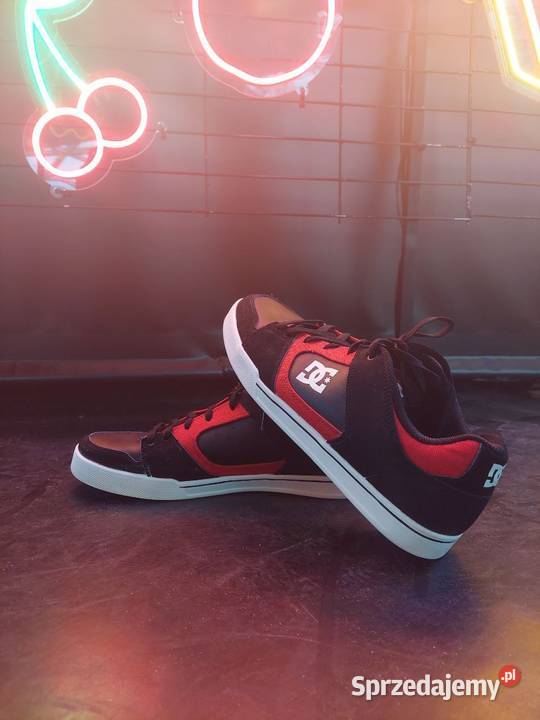 Buty męskie DC Shoes Blitz II ADYS100091 mazowieckie Warszawa