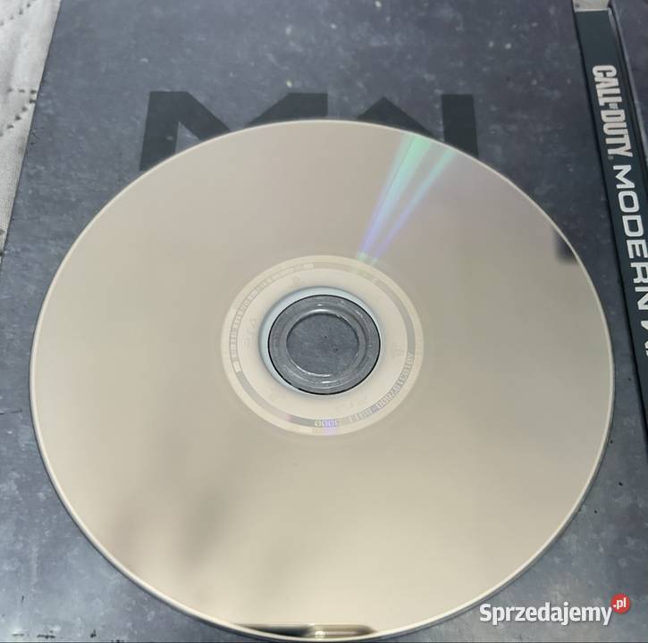 Gra 4 COD Modern Warfare steelbook strzelaniny Warszawa