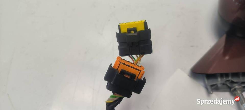 LUSTERKO PRAWE PEUGEOT 508 RXH 0210077 KCQ osobowe Pozostałe