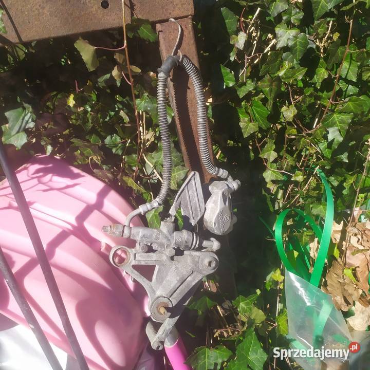 Yamaha 125 pomorskie Bieszkowice