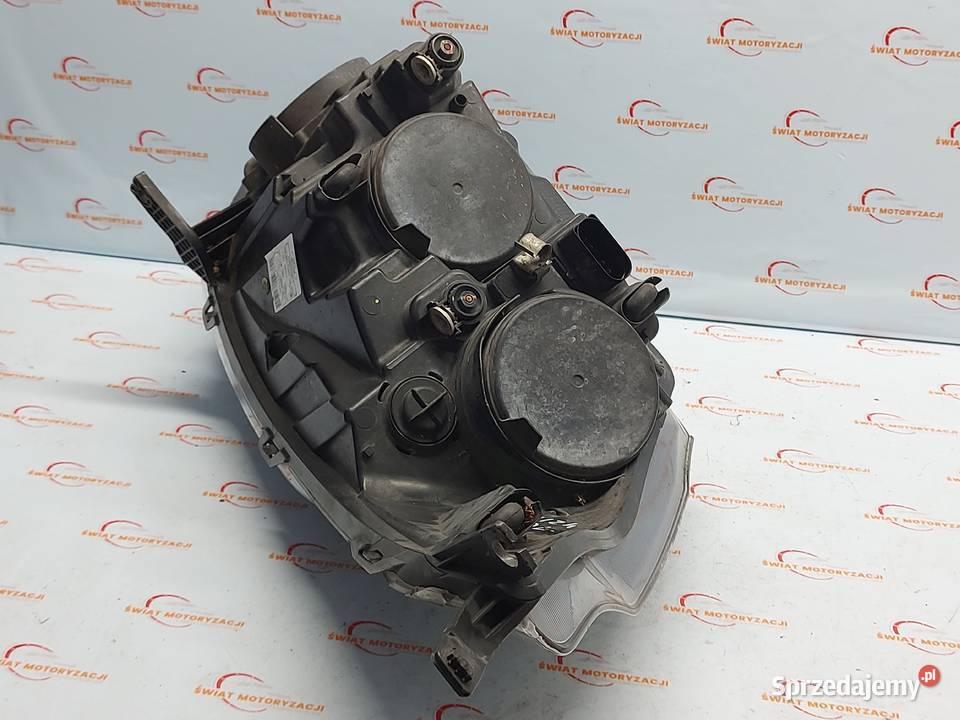 FORD TRANSIT CUSTOM I 13r lampa lewa przód Kielce