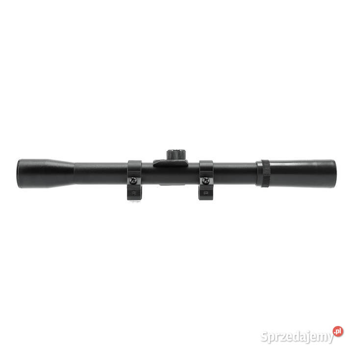 Luneta celownicza UX RS 4x20 zm 11 mm Warszawa