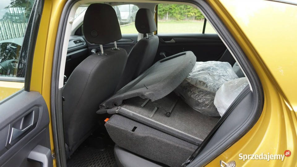 Volkswagen TRoc Super stan Gwarancja Zarejestrowany w Polsce lubuskie Zielona Góra sprzedam