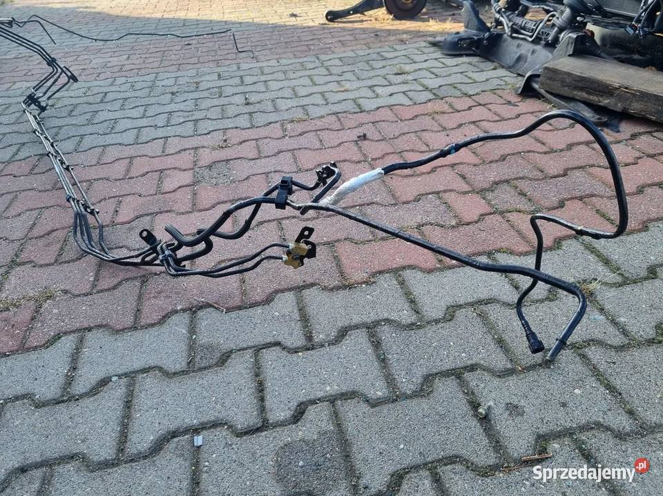 PRZEWÓD HAMULCOWY NISSAN QASHQAI II J11 LIFT