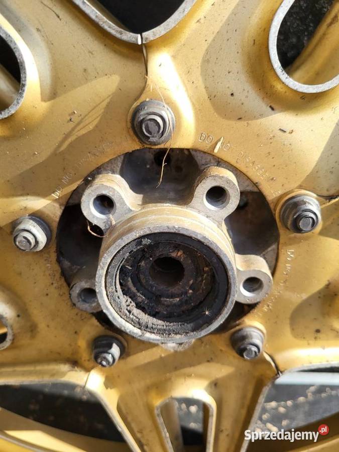 KOŁO HONDA CB 19 Rybnik