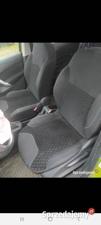 Silnik 8F01 14 vti Euro 5 c3 c4 207 mini 308 Silniki kompletne Ostrów Wielkopolski